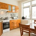 Appartement Cajkovskij