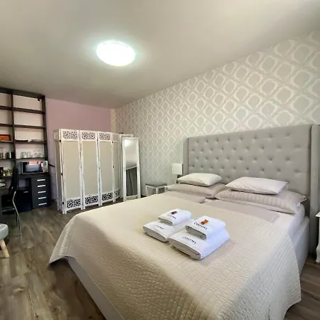 Cajkovskij Apartament Brno