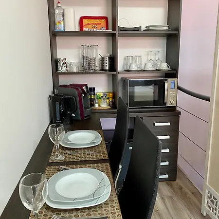 Appartement Cajkovskij