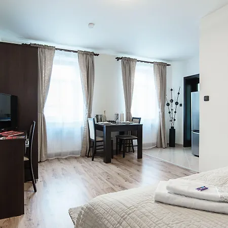 Cajkovskij Apartament
