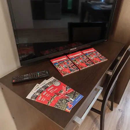 Apartament Cajkovskij