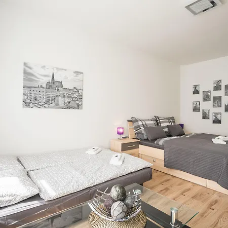 Apartament Cajkovskij