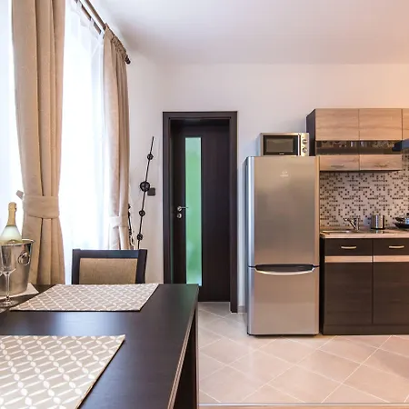 Apartament Cajkovskij Brno