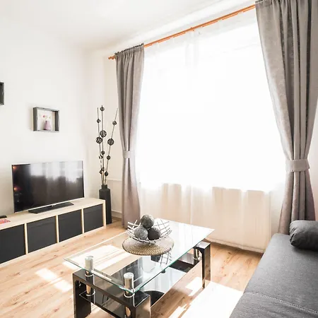 Cajkovskij Apartament Brno