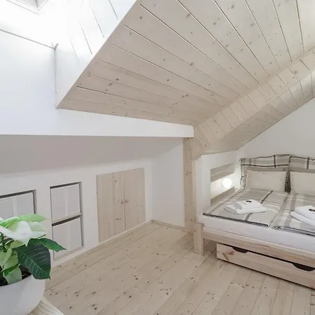 Appartement Cajkovskij