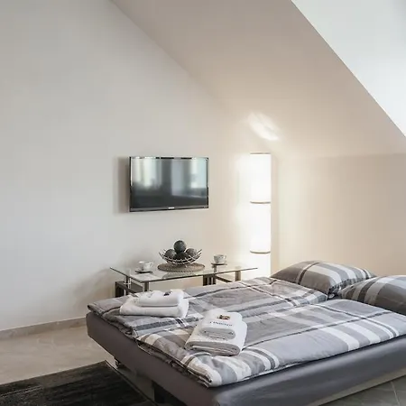 Cajkovskij Appartement
