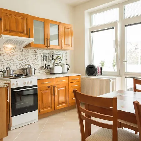 Appartement Cajkovskij
