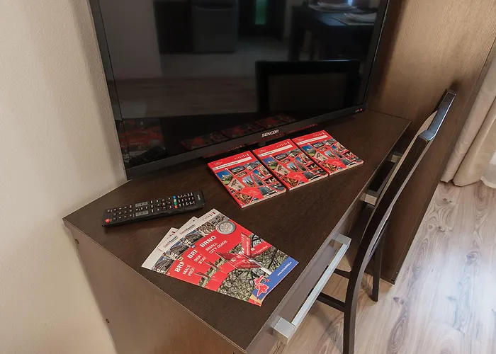 Apartment Cajkovskij