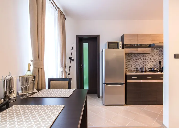 Apartment Cajkovskij Brünn