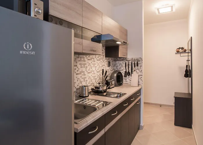 Cajkovskij Apartment *