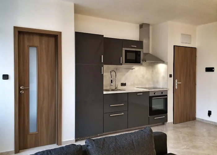 Apartment Cajkovskij Brünn