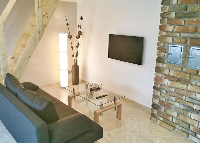 Cajkovskij Apartment *