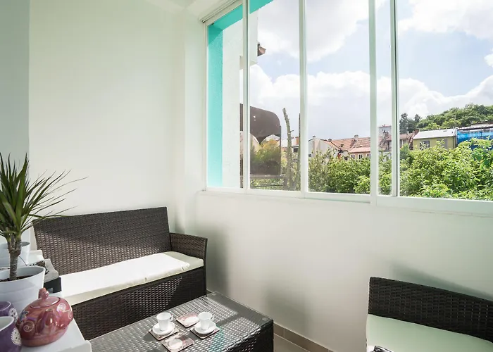 Apartment Cajkovskij