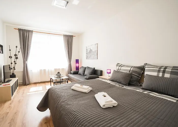 Apartment Cajkovskij *