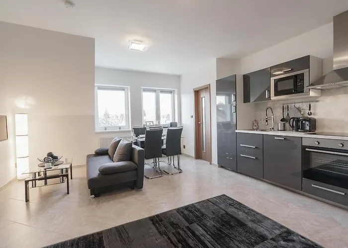 Apartment Cajkovskij