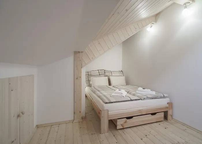Apartment Cajkovskij Brünn