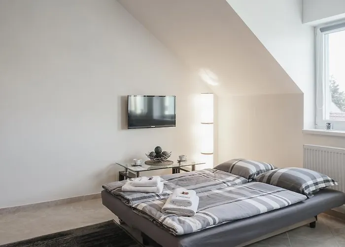 Cajkovskij Apartment