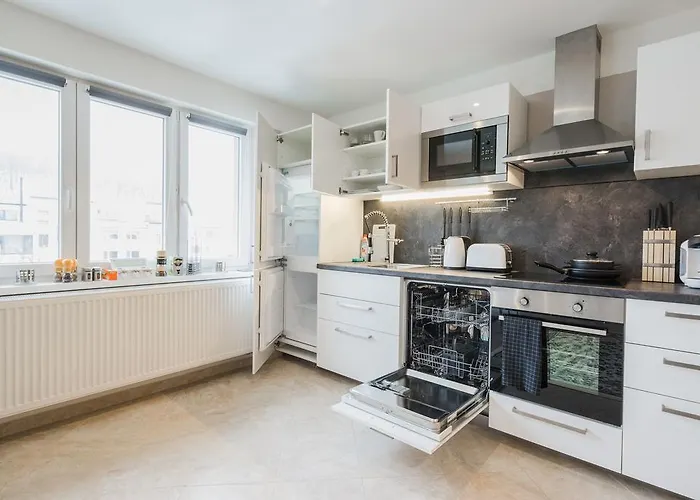 Cajkovskij Apartment
