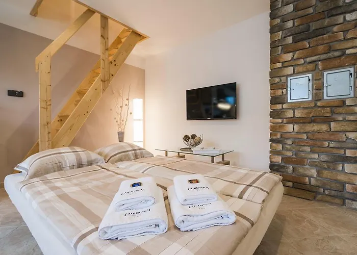 Apartment Cajkovskij