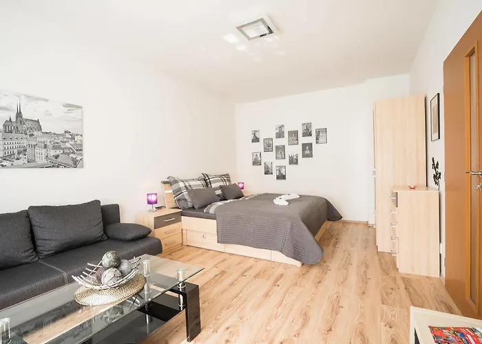 Apartment Cajkovskij *