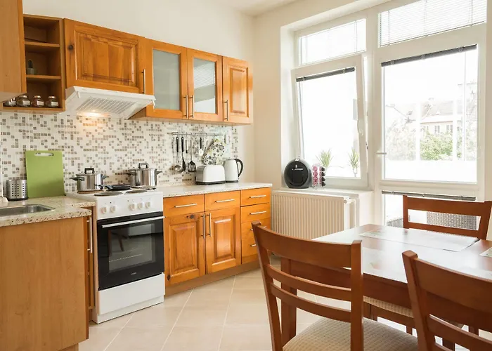 Apartment Cajkovskij