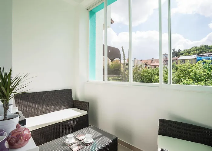 Apartment Cajkovskij *