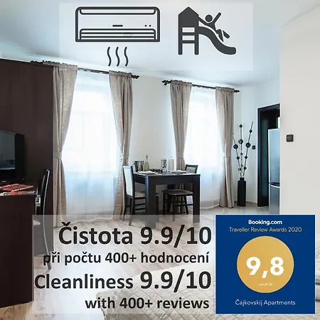 Cajkovskij Apartment