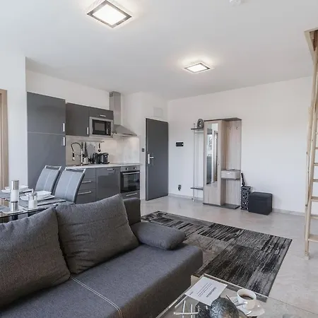 Cajkovskij Apartament Brno