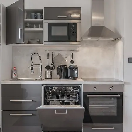 Cajkovskij Apartment