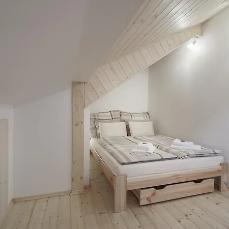 Apartment Cajkovskij Brno