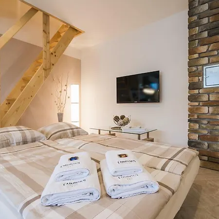 Apartment Cajkovskij