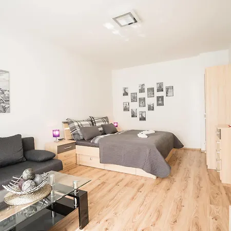 Apartment Cajkovskij *