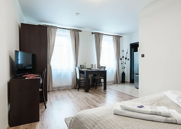 Cajkovskij Appartement