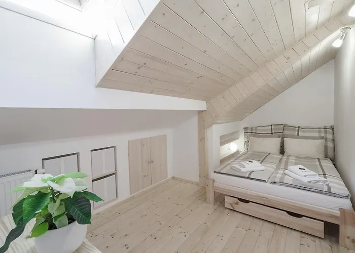 Appartement Cajkovskij
